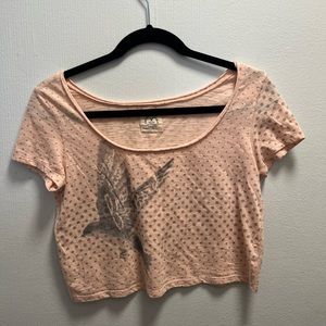 American Eagle XS Crop Top